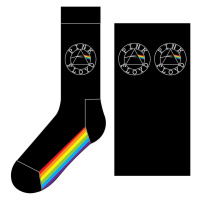 RockOff Ponožky Pink Floyd Spectrum sole