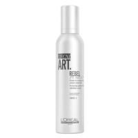 L´Oréal Professionnel Texturizační pudrová pěna pro objem vlasů Tecni.Art Rebel Push-up (Texturi