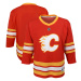 Calgary Flames dětský hokejový dres red Replica Home Jersey