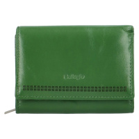 Stylová dámská peněženka Bellugio Manwie, zelená