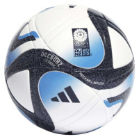 adidas OCEAUNZ LEAGUE Fotbalový míč, bílá, velikost