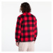 Mikina Columbia Steens Mountain™ Printed Jacket Mountain Red Check Print