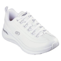 Skechers ARCH FIT 2.0 Dámská volnočasová obuv, bílá, velikost