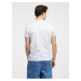 Bílé pánské tričko DIESEL T-Diegos-B8 Maglietta