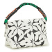 Desigual BAG_ONYX VENECIA 2.0 Bílá