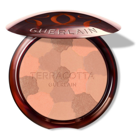 Guerlain Terracotta Light bronzující pudr s 96 % složek přírodního původu - 01 LIGHT WARM