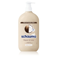 Schwarzkopf Schauma Repair & Care šampon pro suché a poškozené vlasy s kokosem 750 ml