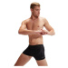 Speedo hyperboom placement aquashort black/usa charcoal xl - uk38