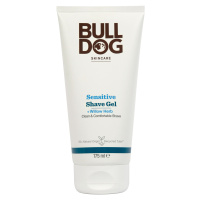 Bulldog Gel na holení Sensitive (Shave Gel + Willow Herb) 175 ml