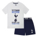 Tottenham Hotspur dětské pyžamo SLab white