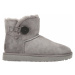 Dámské kotníkové boty MINI-BAILEY- BOW-II_1016501 UGG