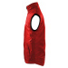 Malfini Body Warmer Pánská vesta 509 červená