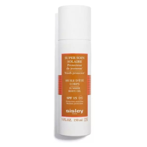 Sisley Tělový olej na opalování SPF 15 Super Soin Solaire (Summer Body Oil) 150 ml