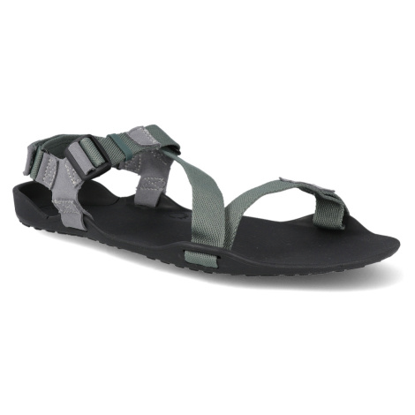 Barefoot sandály Xero shoes - Z-trek Forest M vegan zelené