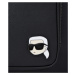 Taška na notebook karl lagerfeld k/ikonik 2.0 kore brief case černá