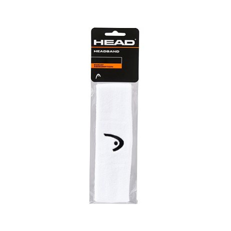 Head Headband bílá vel. UNI