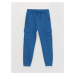 LC Waikiki Boys' Cargo Sweatpants with Elastic Waist