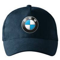 Kšiltovka se značkou BMW - pro fanoušky automobilové značky BMW