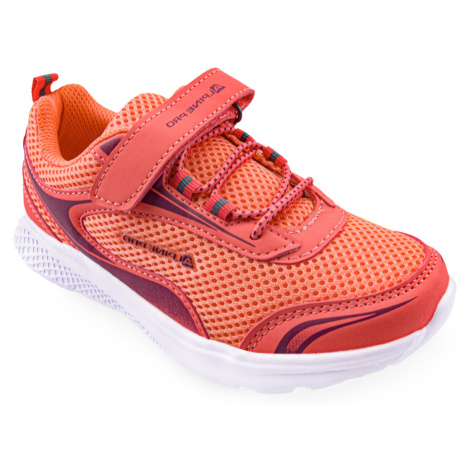 Dětské boty Alpine Pro Lenie Dětské velikosti bot: / Barva: oranžová