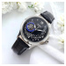 Dámské hodinky Orient Classic Ladies Semi Skeleton RA-AG0019B10B + BOX