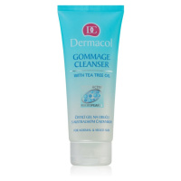 Dermacol Cleansing čisticí gel na obličej s australským čajovníkem 100 ml