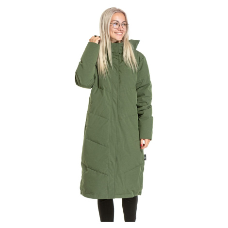 Meatfly dámská street bunda Chloe Olive | Zelená