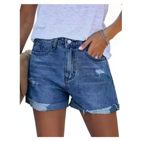 Dámské džínové šortky BR331