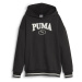 Puma PUMA SQUAD HOODIE FL G Černá