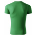 Piccolio Paint Unisex triko P73 středně zelená