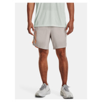 Under Armour Kraťasy UA Launch SW 7'' WM Short-GRY - Pánské