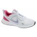 Světle fialové tenisky na suchý zip Nike