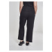 Dámské kalhoty // Urban classics Ladies Culotte black