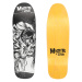 skateboard Misfits - Evil Eye Cruiser - Yellow - ZERO