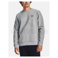 Mikina Under Armour UA Unstoppable Flc Crew-GRY X