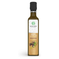 GREEN IDEA Arónie+černý bez sirup - třtinový 250 ml