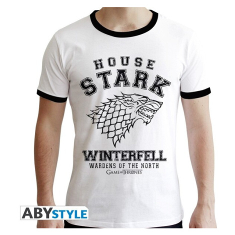 Tričko Game of Thrones - House of Stark