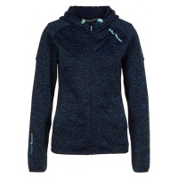 Peak Mountain Blouson polaire femme ATORA Tmavě modrá