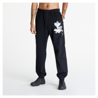 Y-3 Graphic French Terry Pants UNISEX Black