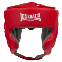 Lonsdale Artificial leather head protection