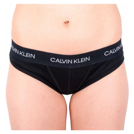 Dámské kalhotky Calvin Klein černé (QF5252-001)
