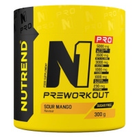 Nutrend N1 PRO 300 g - sour mango (kyselé mango)