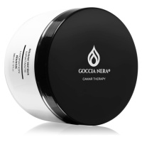 Goccia Nera Caviar Therapy hydratační maska na vlasy 500 ml