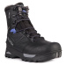 Salomon Toundra Pro CSWP W Phantom/Black/Amparo Blue