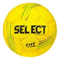 Select HB TORNEO Házenkářský míč, žlutá, velikost