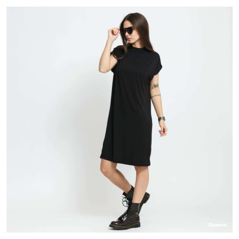 Urban Classics Ladies Modal Dress Black