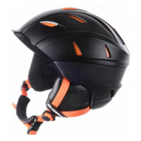 Lyžařská přilba BLIZZARD POWER ski Black orange