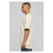 Heavy Oversized Tee - whitesand