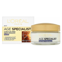 L´OREAL Age Specialist 65+ Noční krém 50 ml