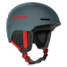 Scott TRACK JR Dětská lyžařská helma, tmavě zelená, velikost
