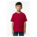 Gildan Dětské triko G65000K Red